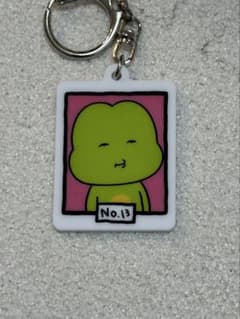 いいカオ選手　ブラインドアクリルキーホルダー　ぽけぽけかえる　にしむらゆうじのサムネイル