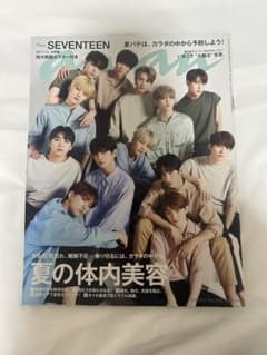 SEVENTEEN anan 32ページ大特集のサムネイル