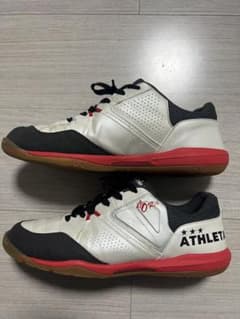 アスレタフットサルシューズ25.5cmのサムネイル