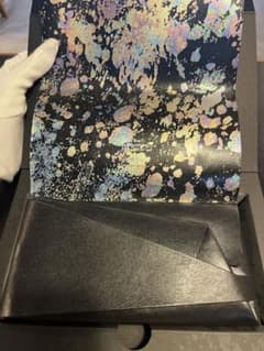 所作　ロングウォレット　シャボンのサムネイル