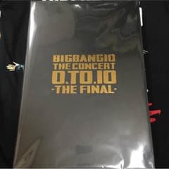 BIGBANG メモリアルフォトブック 新品未開封のサムネイル