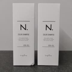 N.　カラーシャンプーSi シルバー　2個のサムネイル