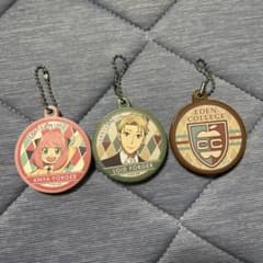 SPY×FAMILY Keychain Hand Mirror