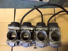 GSF1200 キャブレターのサムネイル