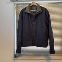 POLO SPORT ネイビー ジャケット 春服 秋服 重ね着 ラルフローレンのサムネイル