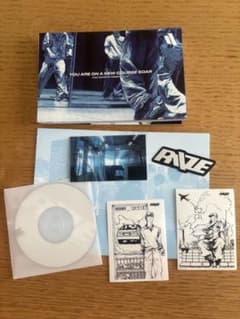 RIIZE II Special Edition 中身のみ、外箱なし