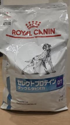 ロイヤルカナン セレクトプロテイン ダック＆タピオカ 8kg - メルカリ