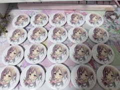 バンドリ　市ヶ谷有咲　信澤収vol.2 缶バッジ　20点セット バンドリ 市ヶ谷有咲 信澤収vol.2 缶バッジ 20点セット - メルカリ
