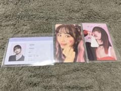 TWICE Formula of Love モモ トレカ 3枚セットのサムネイル