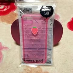 ダイソー ガールズトレンド研究所 iPhoneケースのサムネイル