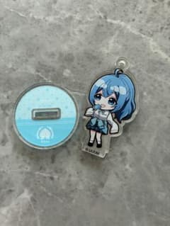 カラフルピーチ るなさん アクリルスタンドのサムネイル