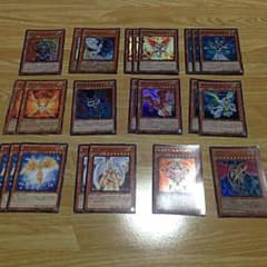 遊戯王 終世 天使パーツのサムネイル