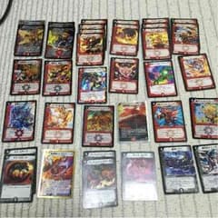 闇と火のデッキ、値下げします！バラ売りします！のサムネイル