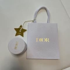 Dior ディオール ショップ袋のサムネイル