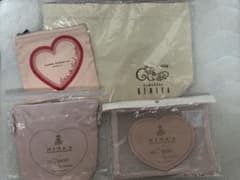 ニナス　ピエールマルコリーニ　鎌倉紅谷　ポーチ　バッグまとめ売り