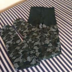 mamejika715716さま専用(=^ェ^=)迷彩柄タイツ！のサムネイル