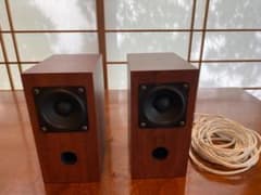 スピーカー FOSTEX P650K + P650-Eのサムネイル