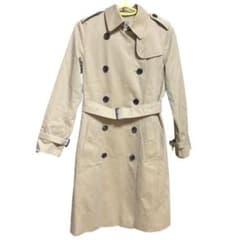 【真贋査定済】バーバリー BURBERRY トレンチコート ハニーベージュ 真贋査定済】バーバリー BURBERRY トレンチコート ハニーベージュ