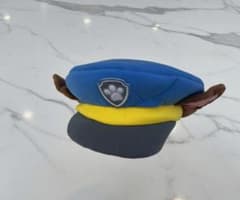 パウ・パトロール　プラチナムザッカコスチューム帽子
