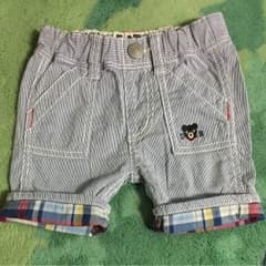 ダブルB ハーフパンツのサムネイル