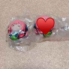 五等分の花嫁 一番くじのサムネイル