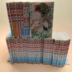 君に届け 全30巻＋番外編 運命の人 全3巻セット 椎名軽穂 2610am33