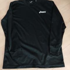dvs様　asics ウォームアップウェア Sサイズのサムネイル