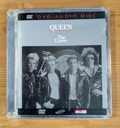 Queen クイーン / The Game DVD-AUDIO DISCのサムネイル
