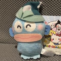 ハンギョドン　ゆるかわ サンリオ Deco Charmy マスコッこどもの日