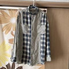 ブラウス　パッチワークのサムネイル