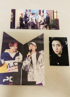 BTS JIN トレカ マジックショップのサムネイル