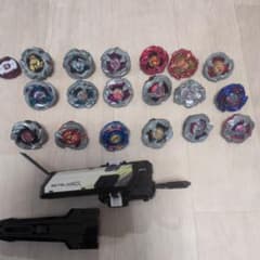 BAYBLADE X まとめ売り ベイブレードエックス　43個 楽天市場】タカラトミー BEYBLADE X ベイブレードX UX-01 スターター