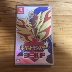 ポケモン シールド Switch ソフトのサムネイル