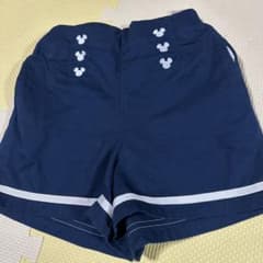 ディズニー　ミッキー　ミニー　ハーフパンツ　120のサムネイル