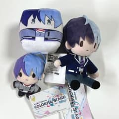 プロセカ 青柳冬弥 ぬいぐるみのサムネイル