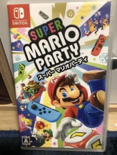 スーパー マリオパーティのサムネイル