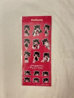コ*助様 【POPUP限定】Mellojoy ぷっくりステッカーのサムネイル