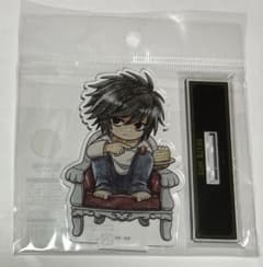 DEATH NOTE L 피코 파레 아크릴 스탠드