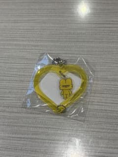 吉田仁人　シャカレボ　カプセルレボリューション　アクリルハートチャームのサムネイル