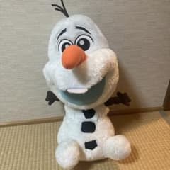 アナと雪の女王 オラフ ぬいぐるみのサムネイル