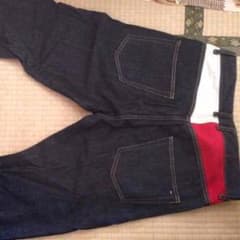 SnowMan様専用 TOMMY ストレートデニムのサムネイル