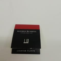 タースベーダー様専用　ダンヒル　石(FLINTS)　赤のサムネイル