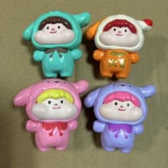 マシュマロ・パピー マスコットフィギュアのサムネイル
