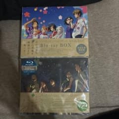 그날 본 꽃의 이름을 우리는 아직 모르는 Blu-rayBOX 세트