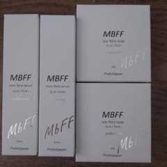 MBFF 美容液 & ソイフローラソープ セットのサムネイル