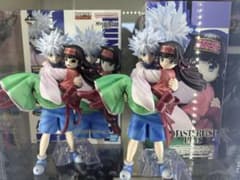 이치 반 쿠지 HUNTER × HUNTER A 상 세트