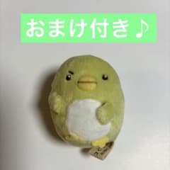 映画すみっコぐらし青い月夜のまほうのコてのりぬいぐるみ ぺんぎん？ Amazonのサムネイル