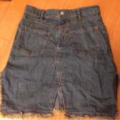 キッズ用  スカート ①のサムネイル