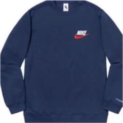 Supreme×Nike 18FW Crewneck 2月5日までのサムネイル