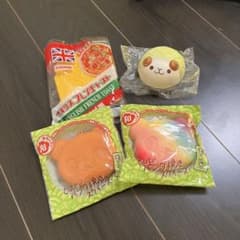スクイーズ まとめ売り - メルカリ
